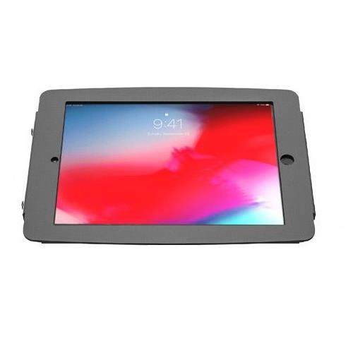 iPad Air 10.9in 4-5th Gen Enclosure Wall Mount Black iPad Air 10.9in 4-5th Gen Enclosure Wall Mount Black